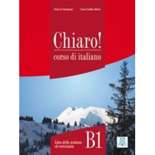 Chiaro! B1 - book + online audio