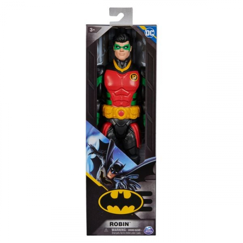 Spin Master - Batman - Robin S3 V1 30cm