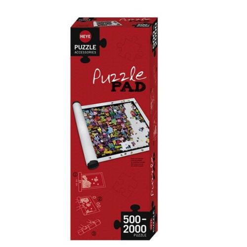 Puzzle Matte Heye Puzzle Pad 500-2000 Teile