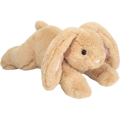 Teddy-Hermann - Hase Irmi liegend 30 cm, verfügbar ab Juni 2024