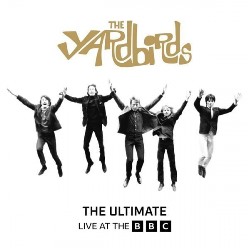 The Yardbirds - The Ultimate At The BBC - Box Set