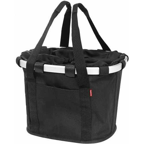 reisenthel Bikebasket schwarz, ohne Halter schwarz