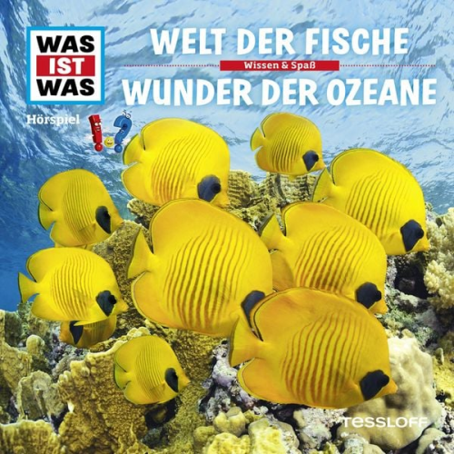 Kurt Haderer - 31: Welt der Fische / Wunder der Ozeane