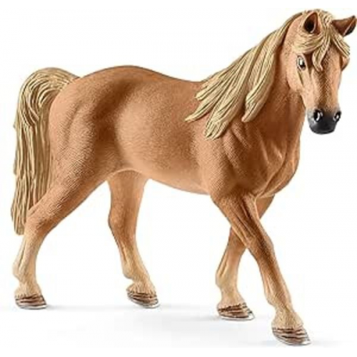 Schleich 13833 - Farm World, Tennessee Walker Stute, Tierfigur, Höhe: 9,6 cm