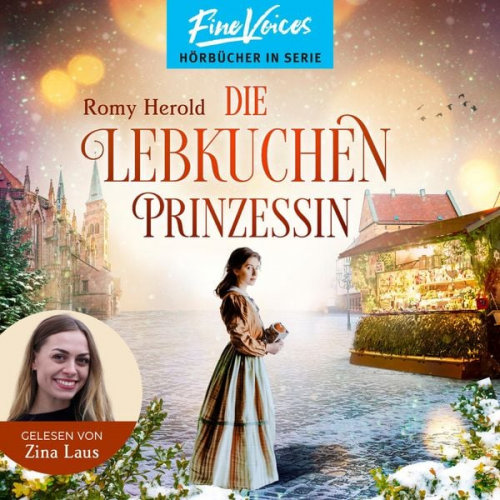 Romy Herold - Die Lebkuchen-Prinzessin