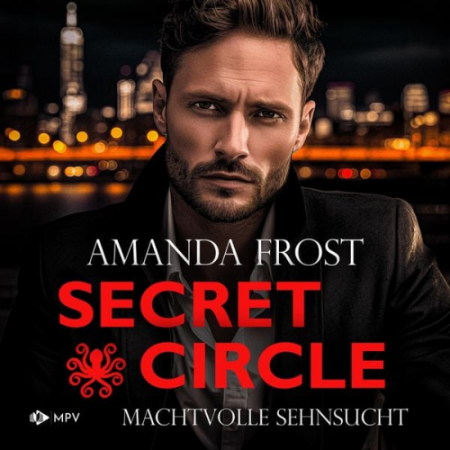 Amanda Frost - Machtvolle Sehnsucht