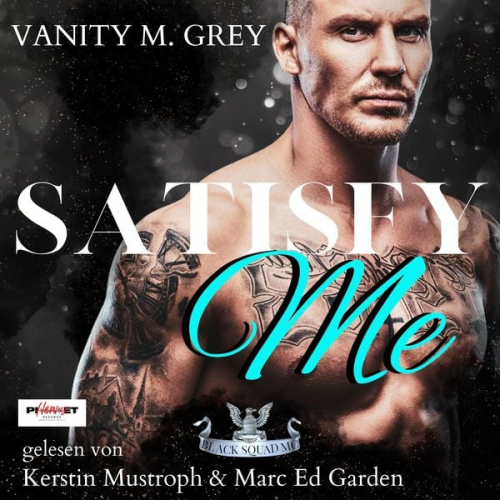 Vanity M. Grey - Satisfy Me