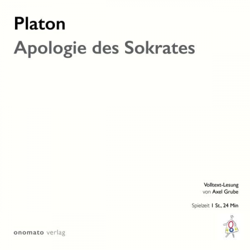 Platon - Apologie des Sokrates