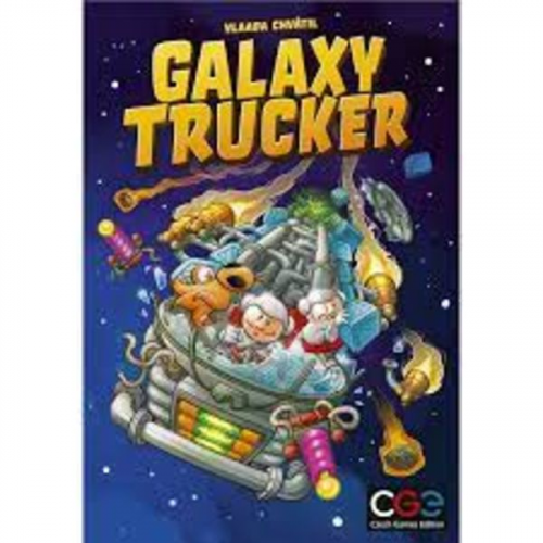 Galaxy Trucker 2nd