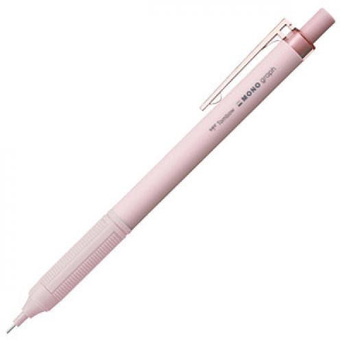 Tombow MONO graph Lite Druckbleistift pink HB 0,5 mm, 1 St.