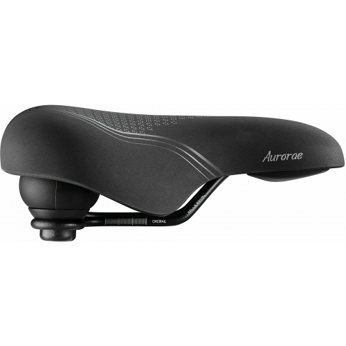 Selle Royal Sattel Unisex Aurorae schwarz