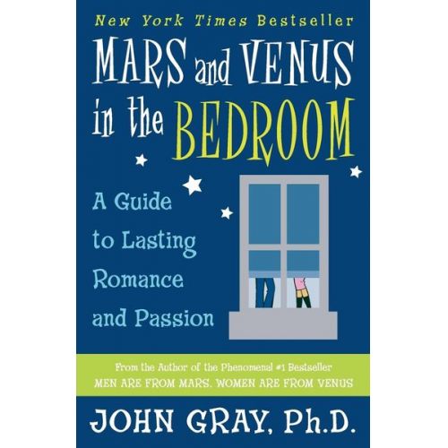 John Gray - Mars and Venus in the Bedroom