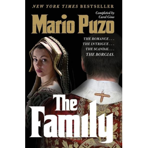 Mario Puzo - Family Pb