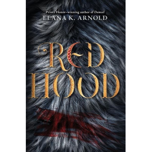 Elana K. Arnold - Red Hood