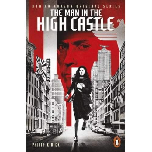 Philip K. Dick - The Man in the High Castle