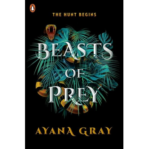 Ayana Gray - Beasts of Prey