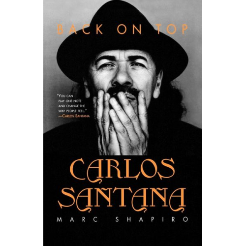 Marc Shapiro - Carlos Santana