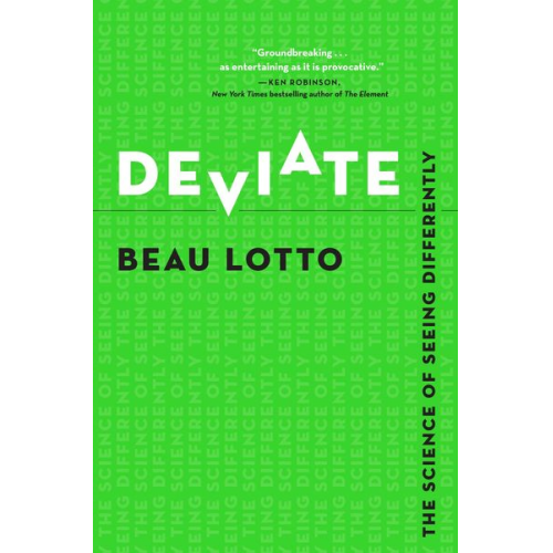 Beau Lotto - Deviate