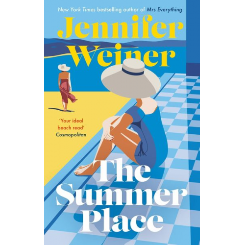 Jennifer Weiner - The Summer Place