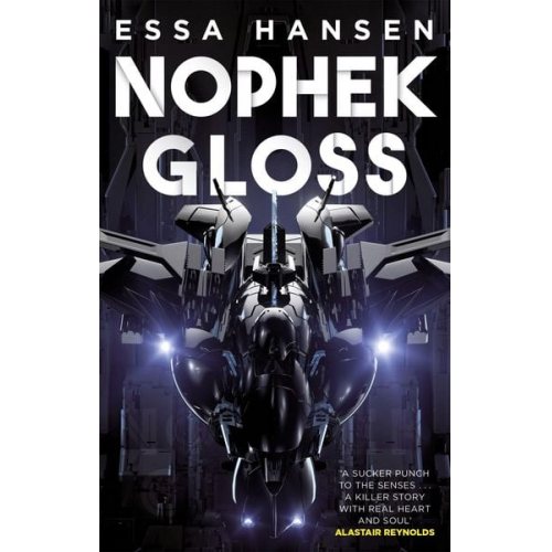 Essa Hansen - Nophek Gloss