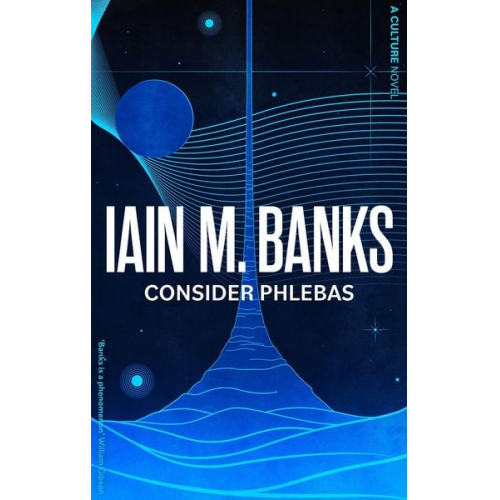 Iain M. Banks - Consider Phlebas