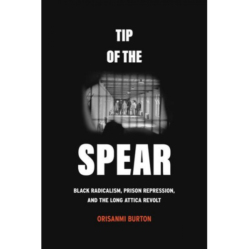 Orisanmi Burton - Tip of the Spear