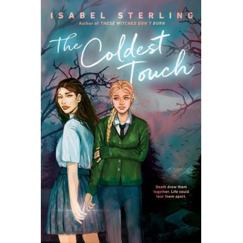 Isabel Sterling - The Coldest Touch