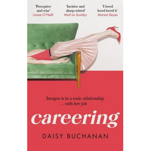 Daisy Buchanan - Careering