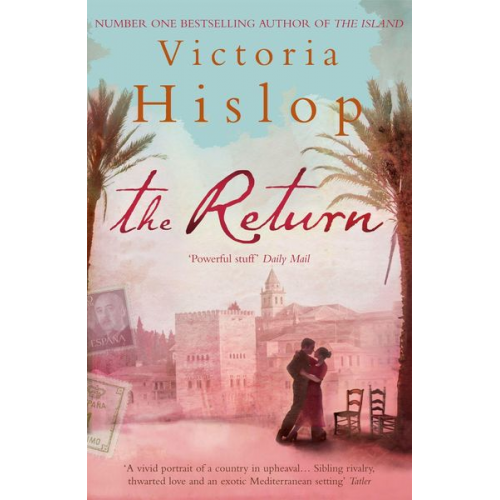 Victoria Hislop - The Return