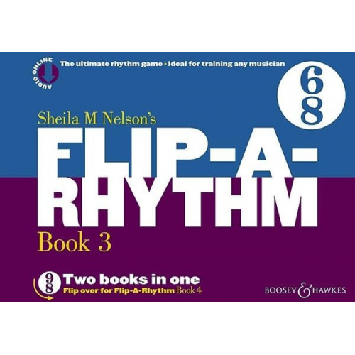 Sheila Nelson - Flip A Rhythm 3/4