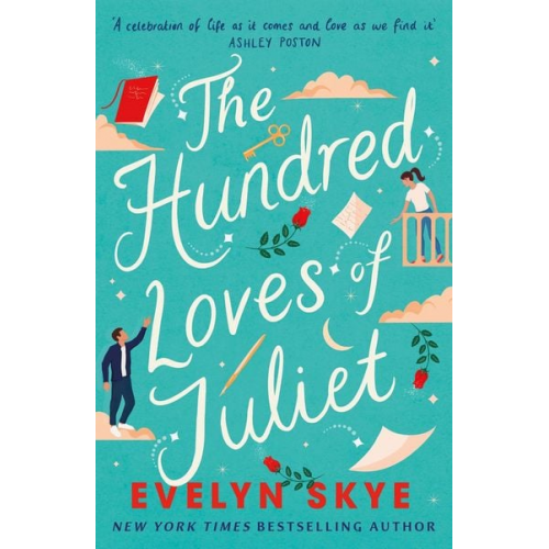 Evelyn Skye - The Hundred Loves of Juliet