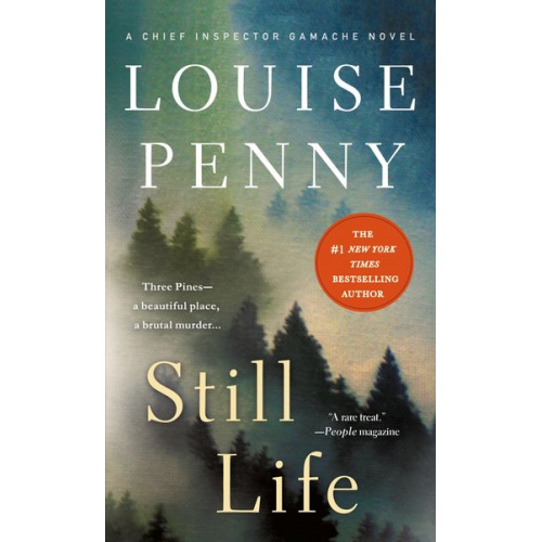 Louise Penny - Still Life