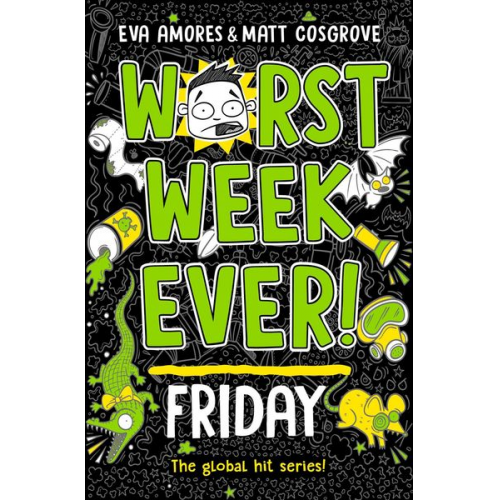 Eva Amores Matt Cosgrove - Worst Week Ever! Friday