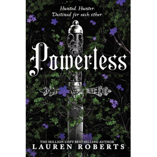 Lauren Roberts - Powerless: Deluxe Collector's Edition Hardback