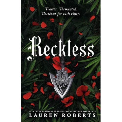 Lauren Roberts - Reckless: Deluxe Collector's Edition Hardback