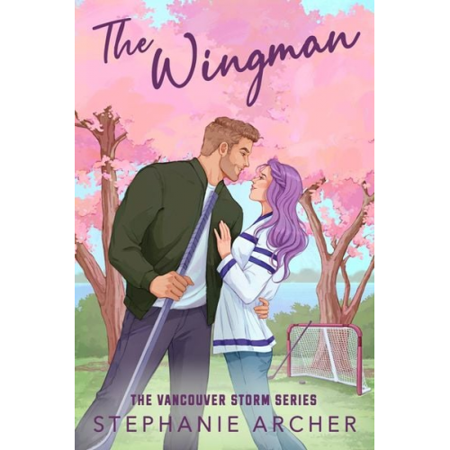 Stephanie Archer - The Wingman