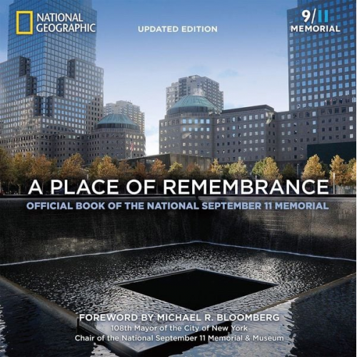 Allison Blais - A Place of Remembrance