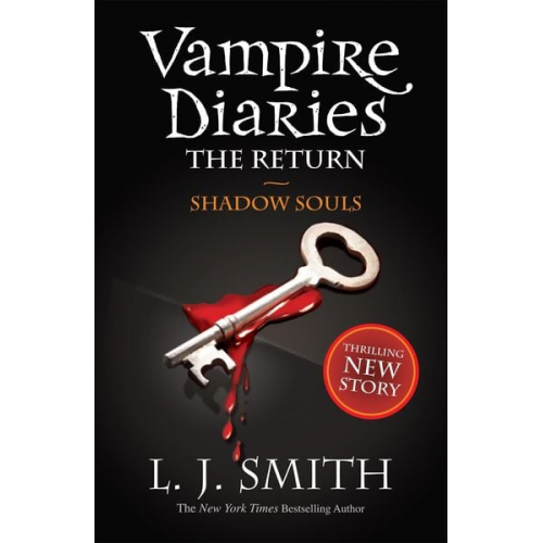 L. J. Smith - The Vampire Diaries 06. Shadow Souls