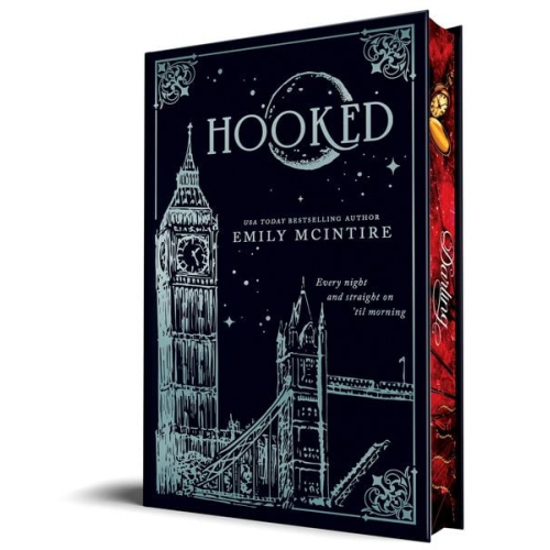 Emily McIntire - Hooked (Collector's Edition)