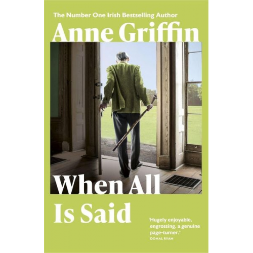 Anne Griffin - When All is Said