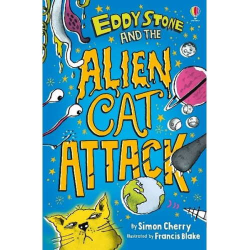 Simon Cherry - Cherry, S: Eddy Stone and the Alien Cat Attack