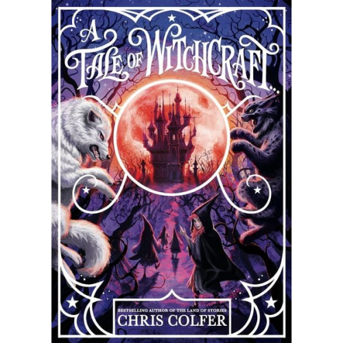 Chris Colfer - A Tale of Magic: A Tale of Witchcraft