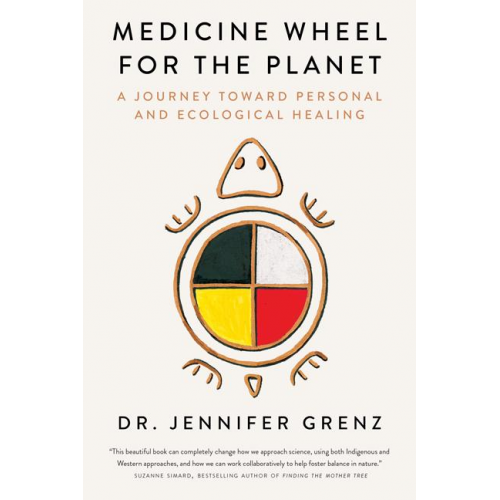 Jennifer Grenz - Medicine Wheel for the Planet