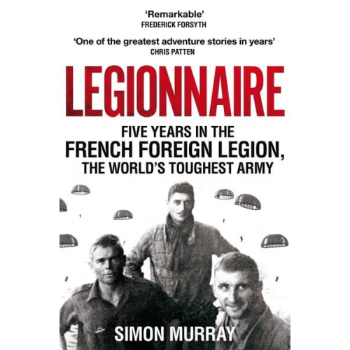 Simon Murray - Legionnaire