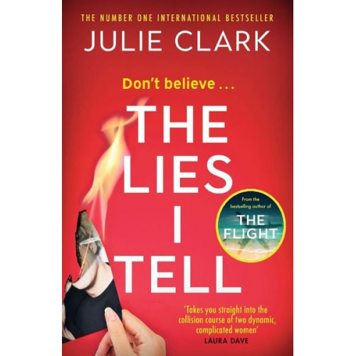 Julie Clark - The Lies I Tell