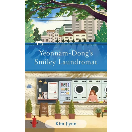 Kim Jiyun - Yeonnam-Dong's Smiley Laundromat