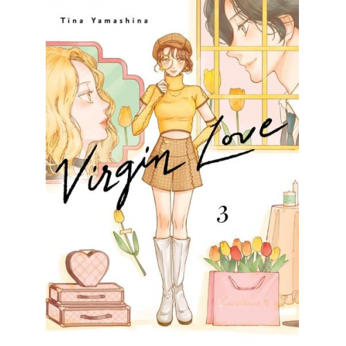 Tina Yamashina - Virgin Love 3