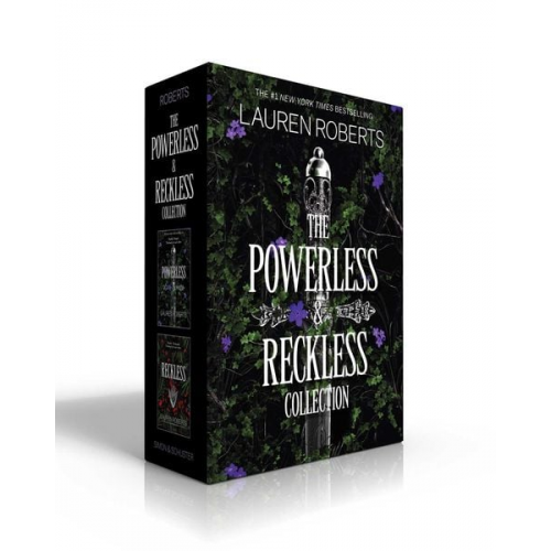 Lauren Roberts - The Powerless & Reckless Collection (Boxed Set)