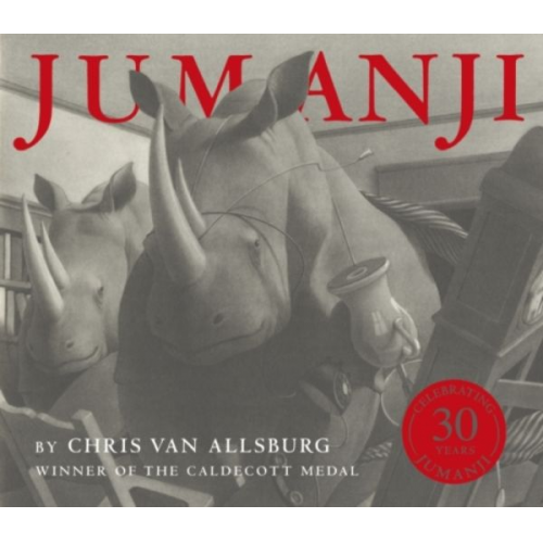 Chris Van Allsburg - Jumanji