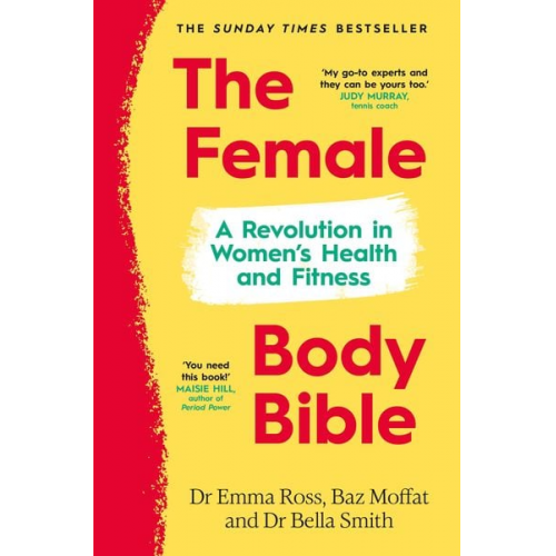 Emma Ross Baz Moffat Bella Smith - The Female Body Bible